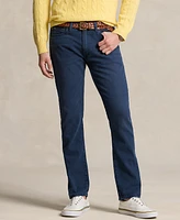 Polo Ralph Lauren Men's Varick Slim Straight Garment-Dyed Jeans