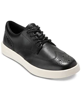 Cole Haan Men's Grand Crosscourt Daily Wingtip Sneaker