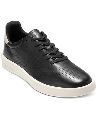 Cole Haan Men's Grand Crosscourt Daily Laser Sneaker