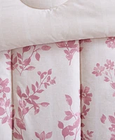 Addison Park Amelia Reversible Printed 3-Pc. Comforter Sets, Exclusively at Macy's