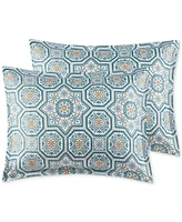 Addison Park Matteo Reversible Printed 8-Pc. Comforter Sets, Exclusively at Macy's
