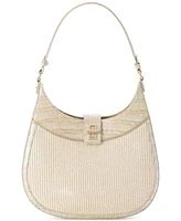 Brahmin Fallon Medium Leather Shoulder Bag