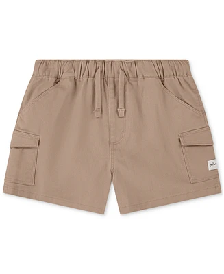 Hurley Big Girls Cargo Shorts