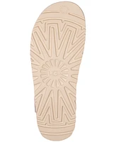 Ugg Women's Goldenstar Flat Platform Lug-Sole Sandals