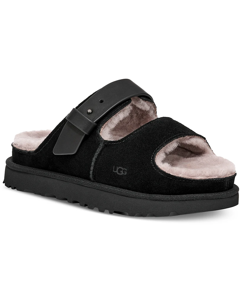 Ugg Women's Greenport Cozy Slide Sandals