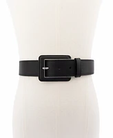 Michael Kors Women's 40mm Leather Belt