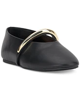 I.n.c. International Concepts Women's Rahmi Mary Jane Flats, Exclusively at Macy's