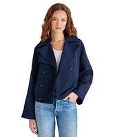 Steve Madden Women's Maris Trench Jacket