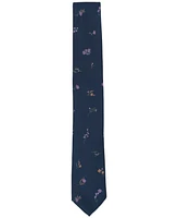 Bar Iii Men's Brackley Floral Tie, Exclusively at Macy's