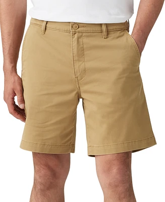 Levi'ss Men's Relaxed-Fit 8" Chino Shorts