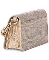 Brahmin Minuette Melbourne Mini Leather Crossbody