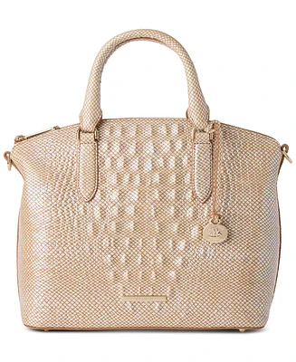 Brahmin Duxbury Melbourne Satchel