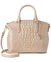 Brahmin Duxbury Melbourne Satchel