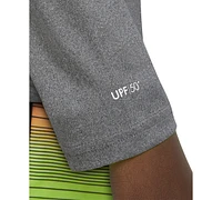 Hurley Big Boys Icon Upf 50+ Long-Sleeve T-Shirt