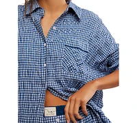 Free People Women's Cloud Ten Sleep Shirt