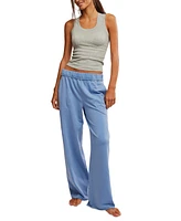 Free People Women's Don't Wait Up Lounge Pants
