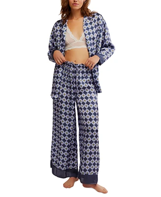 Free People Women's Dreamy Days Pajama Set