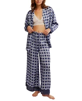 Free People Women's Dreamy Days Pajama Set