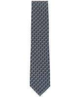 Perry Ellis Men's Oren Geo-Pattern Tie