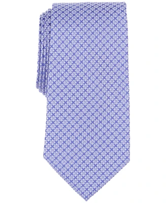 Michael Kors Men's Mini-Check Tie