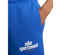 Nike Club Men's Drawstring Fleece Jogger Pants