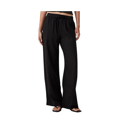 Cotton On Women's Haven Wide Leg Pant