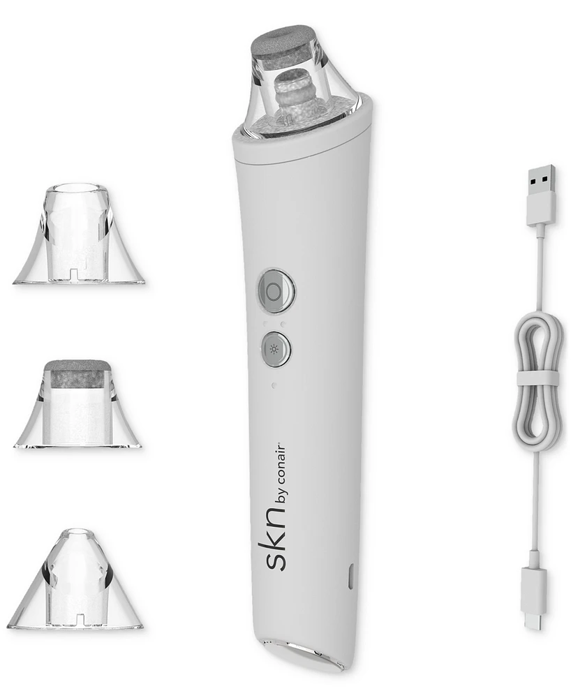 Skn by Conair Cordless Microdermabrasion Tool