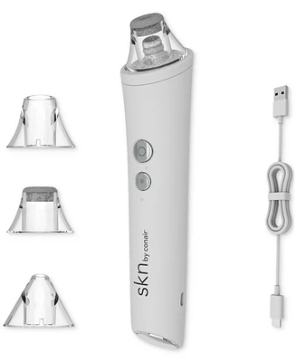 Skn by Conair Cordless Microdermabrasion Tool