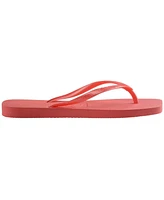 Havaianas Women's Slim Square Toe Sandals