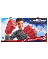 Marvel Avengers Captain America Brave New World Red Hulk Gamma Smash Fists