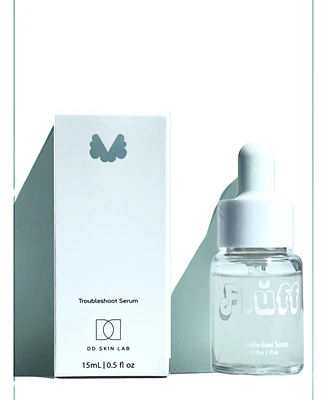 Fluff Mask Troubleshoot Serum