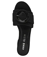 Anne Klein Women's Pepper Round Toe Sandals