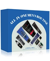 8-Pc. All-In-One Men's Routine Skincare Set, Exclusively at Macy's