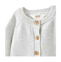 Cotton On Baby Boys Knit Cardigan