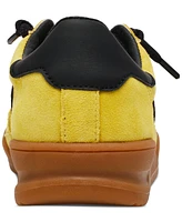 Steve Madden Women's Verdict Low Profile Lace-Up Sneakers
