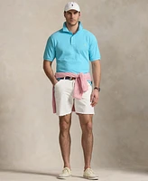 Polo Ralph Lauren Men's Big & Tall The Iconic Mesh Shirt