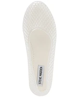 Steve Madden Women's Gyzmo Jelly Flats