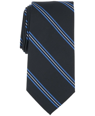 Club Room Men's Luff Stripe Tie, Exclusively at Macy's