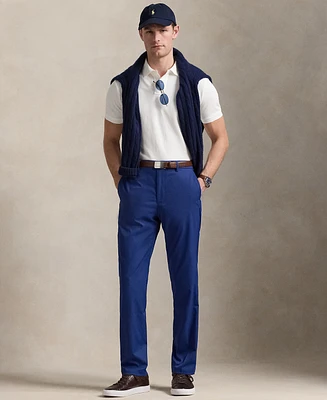 Polo Ralph Lauren Men's Tailored-Fit Performance Twill Pants