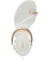 Steve Madden Women's Tia Bracelet Stiletto Dress Sandals