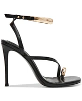 Steve Madden Women's Tia Bracelet Stiletto Dress Sandals