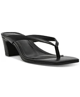 Steve Madden Women's Ninna Blade Heel Thong Sandals