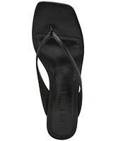 Steve Madden Women's Ninna Blade Heel Thong Sandals