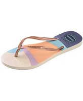 Havaianas Women's Slim Palette Round Toe Sandals