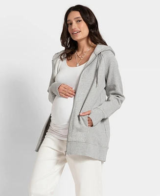 Seraphine Women's Maternity Hoodie