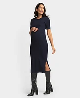 Seraphine Women's Maternity Nursing Dress