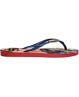 Havaianas Women's Slim Wonder Woman Slip On Sandals