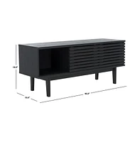 Aricia Small 2 Door Media Stand