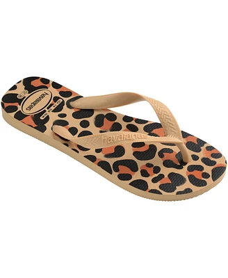 Havaianas Women's Top Animals Round Toe Sandals