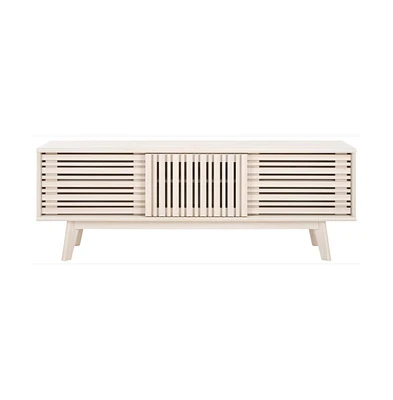 Esma 3 Door Media Stand